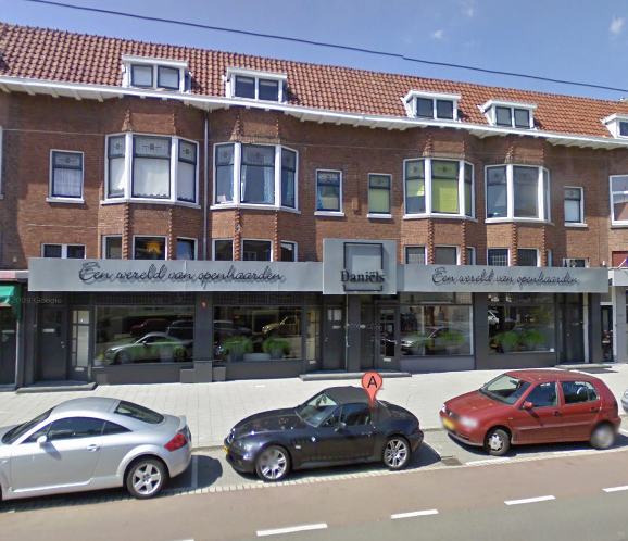 Daniëls Openhaarden